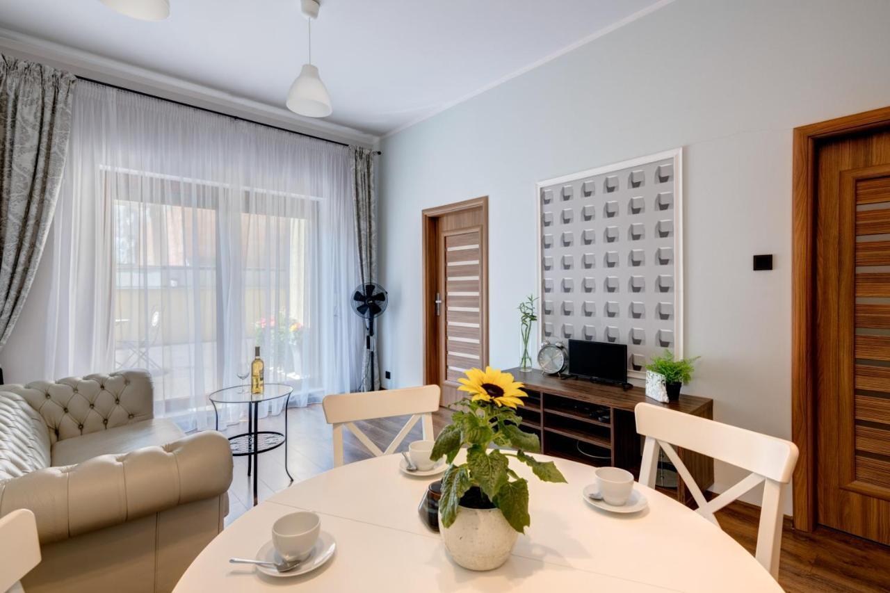 Angels Home Торунь Экстерьер фото