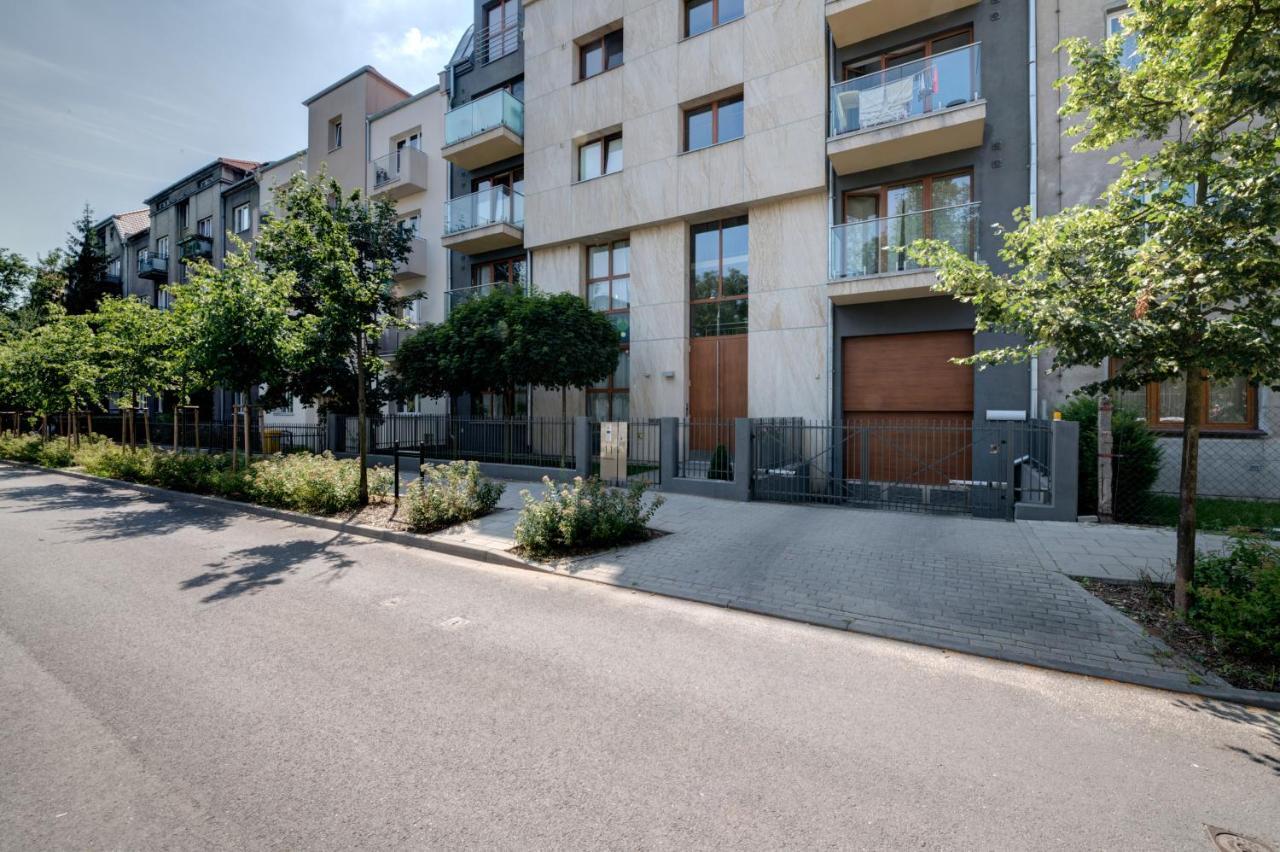 Angels Home Торунь Экстерьер фото